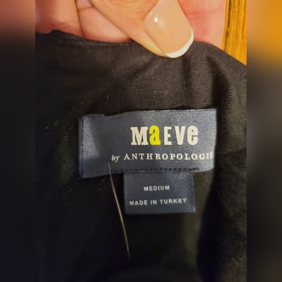 Anthropologie mavae Eyelet Midi Dress - Picture 11 of 13